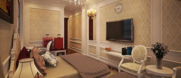 đơn giá thiết kế nội thất khách sạn đơn giá thiết kế nội thất khách sạn