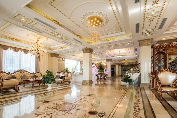Thiết kế nội thất khách sạn theo phong cách cổ điển