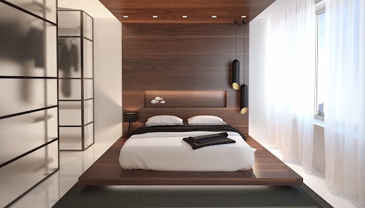 Thiết kế nội thất khách sạn phong cách tối giản - Xu hướng lựa chọn 2021