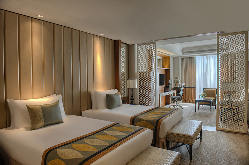 Giá thiết kế nội thất phòng ngủ tại khách sạn